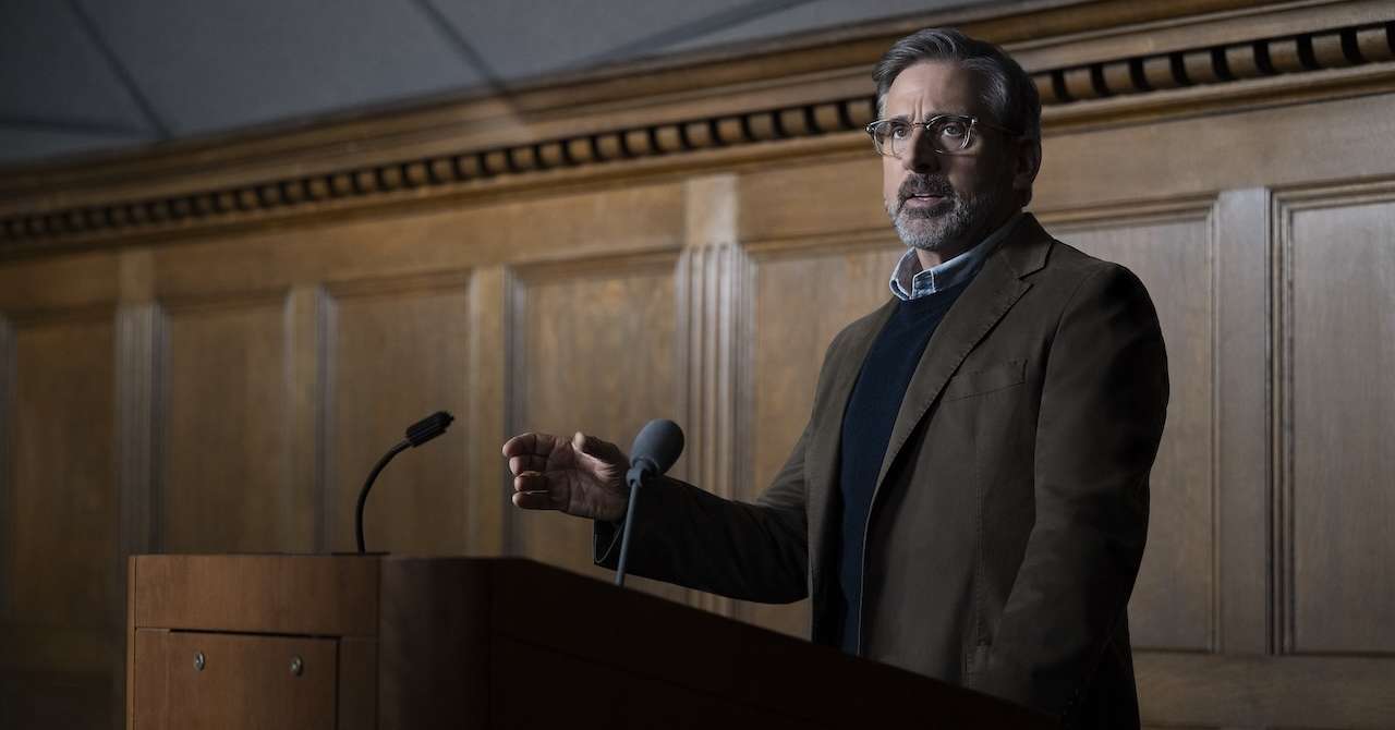Rooster: Steve Carell's best role in a long time (review)