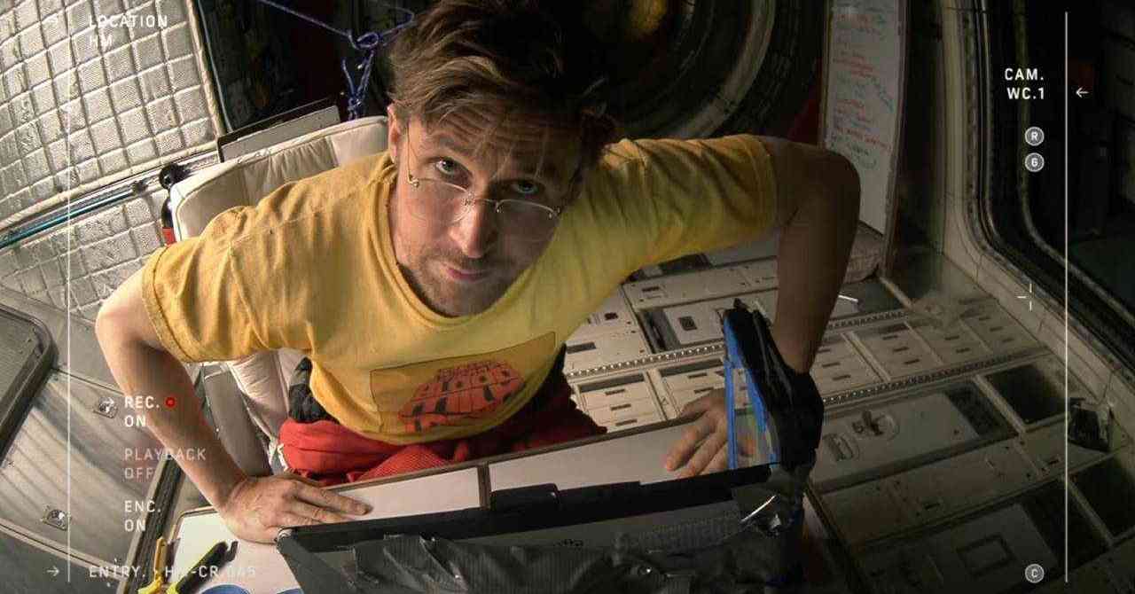 Ryan Gosling's next film will be with the directors of Everything Everywhere All at Once