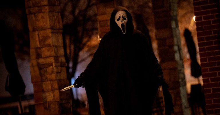 Scream 8? Possible, but without Kevin Williamson