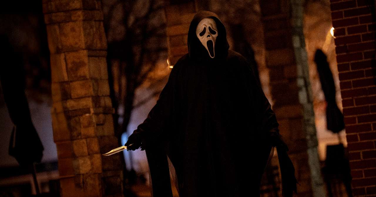 Scream 8? Possible, but without Kevin Williamson