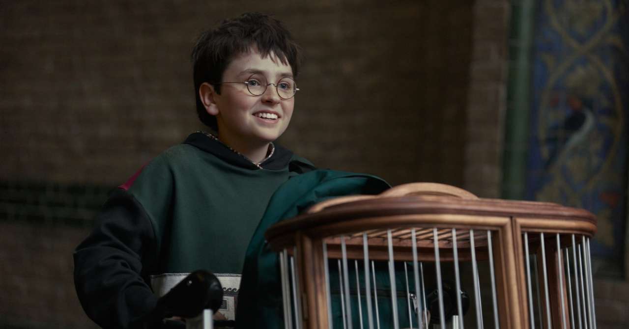 Season 2 of the Harry Potter series is already in preparation