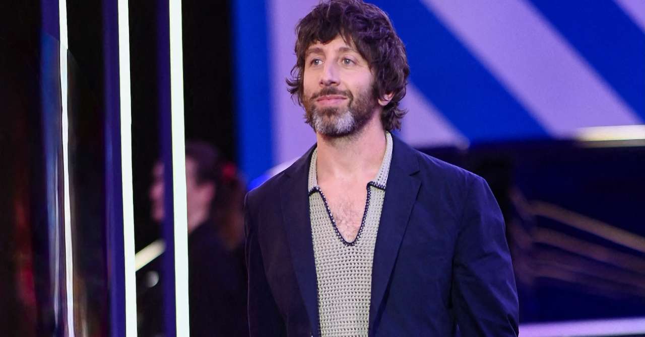 Simon Helberg's secrets or how he became Howard in Big Bang Theory