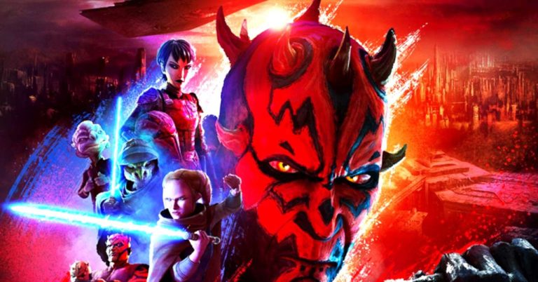 Star Wars puts Maul back at the center of the universe: trailer