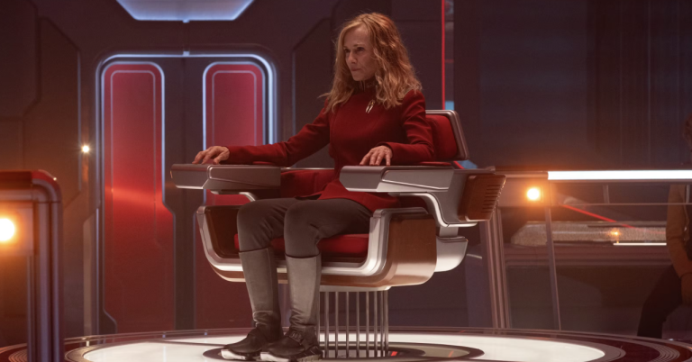 Starfleet Academy: the new Star Trek series will end (already) with season 2
