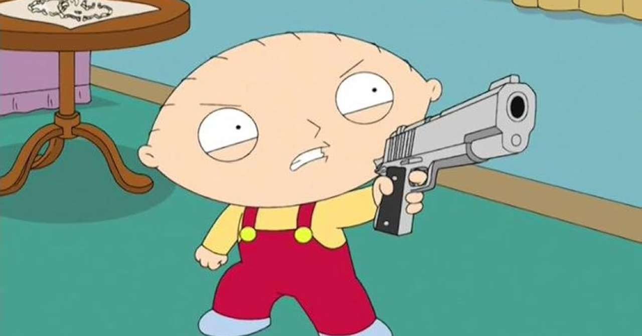 Stewie Griffin is getting his own Family Guy spinoff series