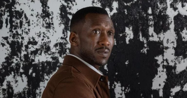 Task season 2 will see Mahershala Ali take on Mark Ruffalo
