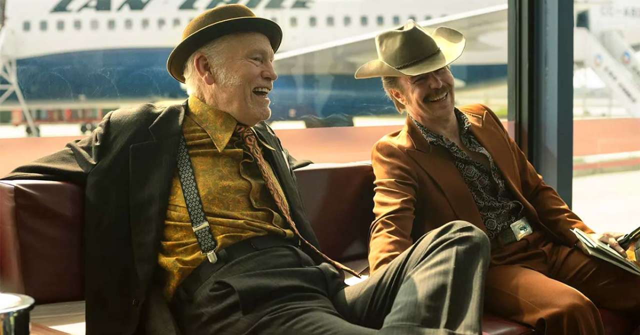 The Banshees of Inisherin director returns with Wild Horse Nine: trailer