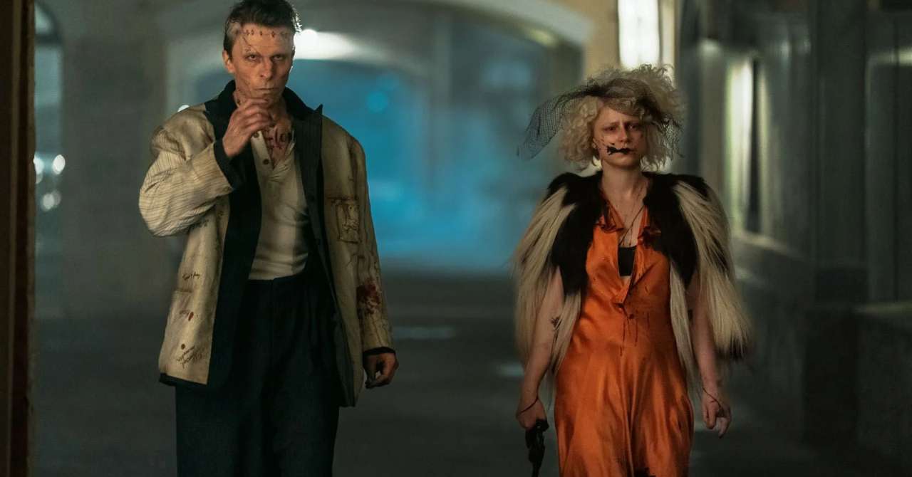 The Bride! : Chaos theory (review)