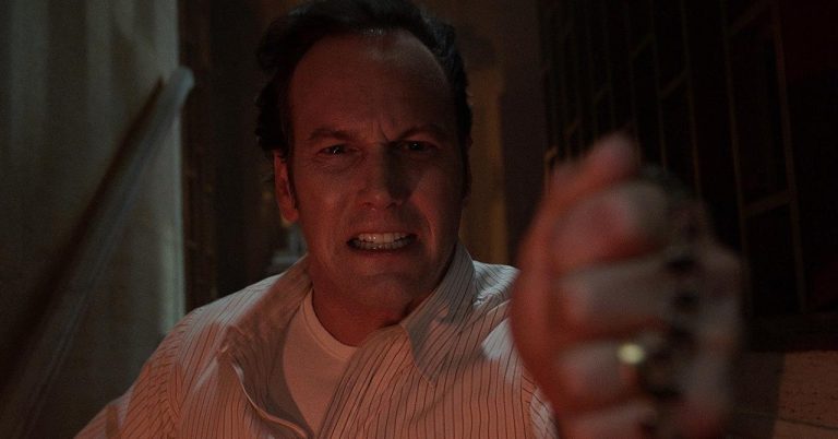 The Conjuring star joins The Last of Us for season 3