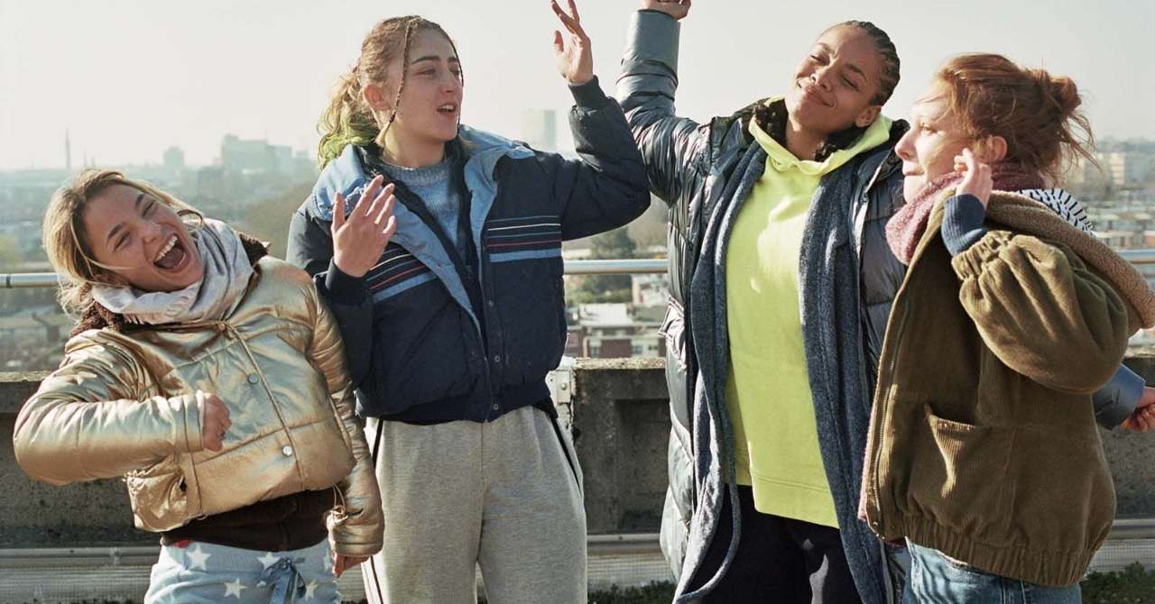 The Daughters of Heaven: a hymn to sorority (review)