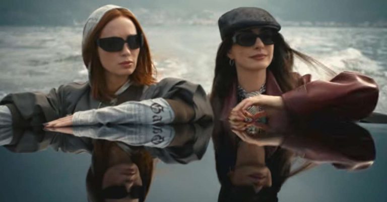 The Devil Wears Prada 2: the new trailer reveals a little more