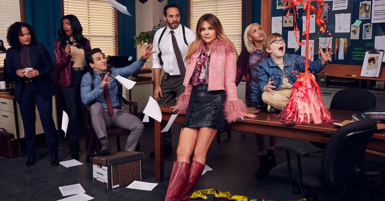 The HPI remake continues: season 3 of High Potential ordered