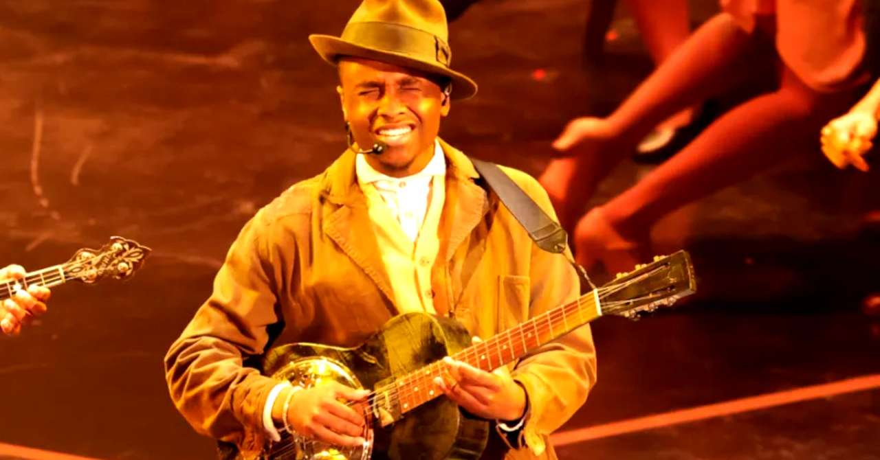 The Incredible Sinners Musical Sequence Recreated at the 2026 Oscars