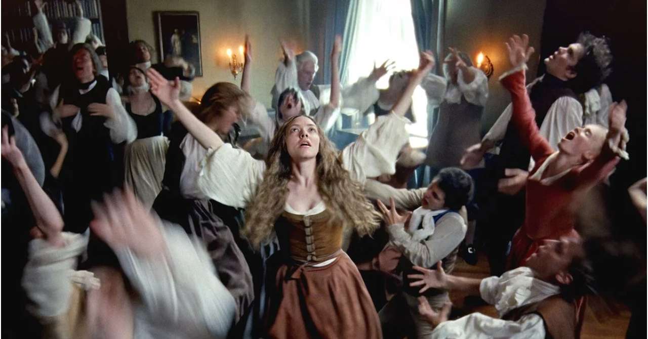 The Testament of Ann Lee: an aesthetic tour de force (review)