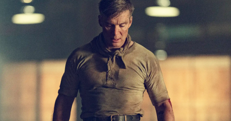 The creator of Peaky Blinders explains his film, the ending and his dramatic choices