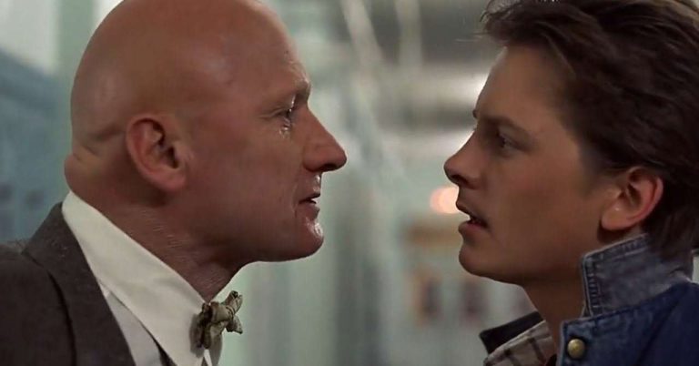 The legendary Mr. Strickland from Back to the Future is dead, James Tolkan was 94 years old