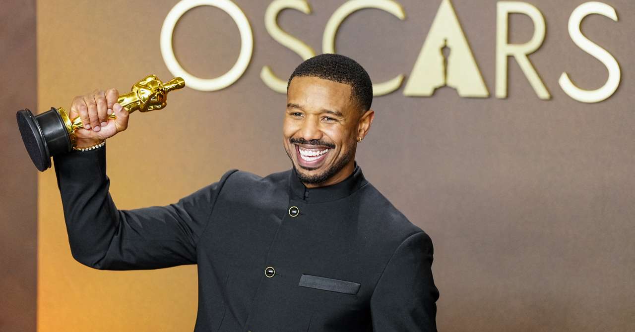 The powerful speech of Michael B. Jordan, sixth African-American crowned Best Actor at the Oscars