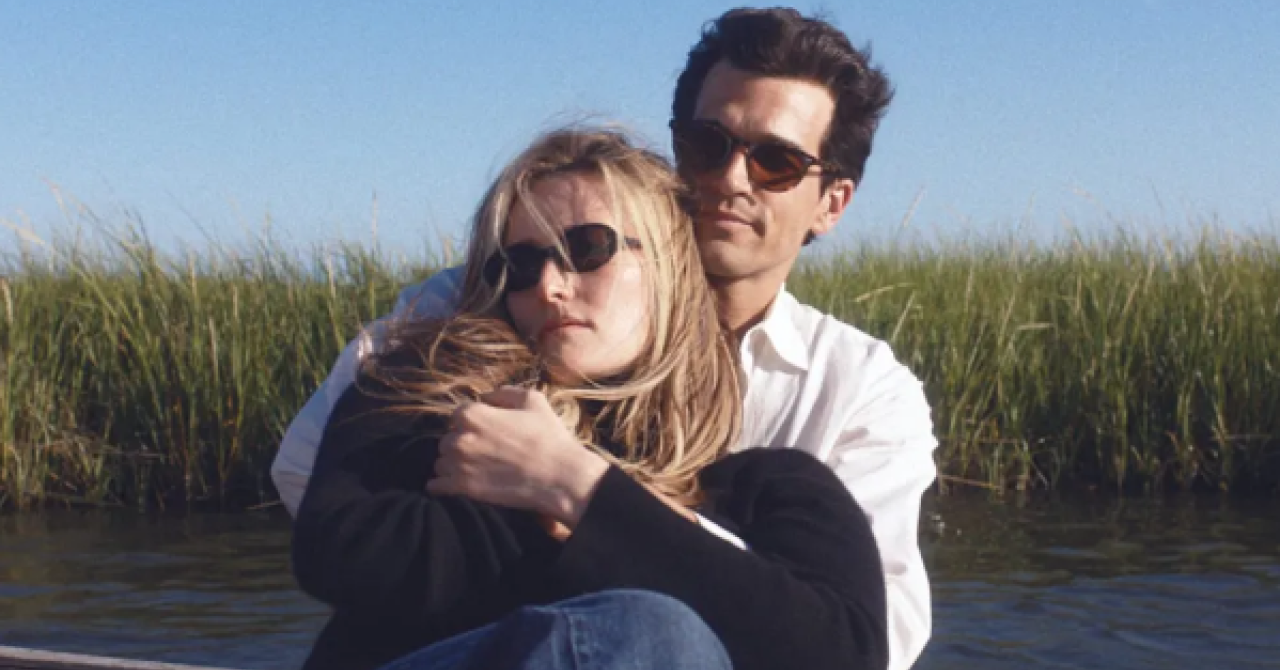 The series Love Story about John Kennedy Jr. is a huge success in the United States