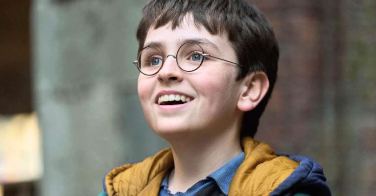 The trailer for the new Harry Potter series is already here!