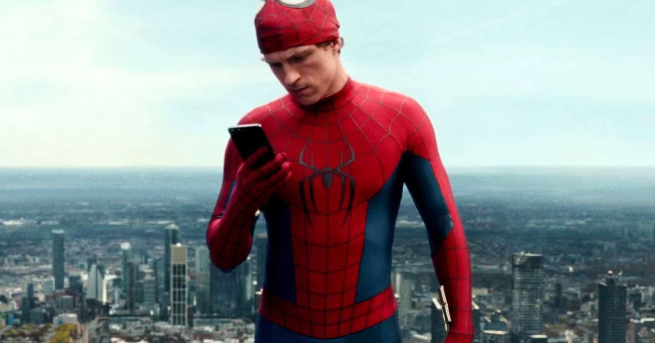 The trailer for the new Spider-Man breaks all records!