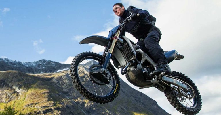 Tom Cruise shoots secret video for Paramount to celebrate Warner Bros. takeover