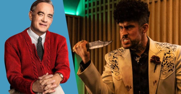 Tom Hanks is going to make a movie with Bad Bunny