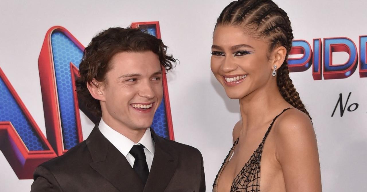 Tom Holland and Zendaya already married... in secret?