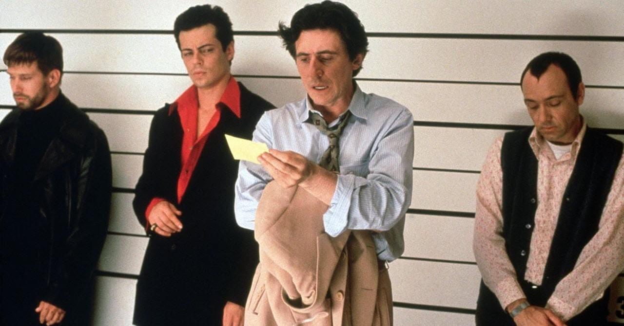 Usual Suspects on TF1 Séries Films: do you know John List, the killer who inspired Keyser Söze?