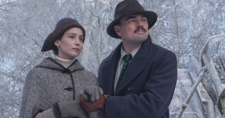 What Happens at Night: first official image for Martin Scorsese's new film
