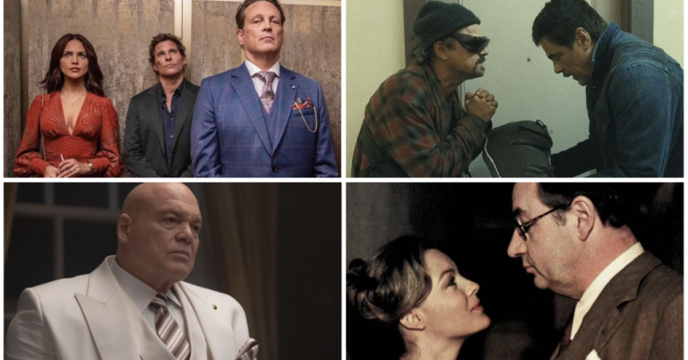 What are we watching this weekend? A double Vince Vaughn, all-powerful Vincent D’Onofrio, Philippe Noiret Nazi killer…