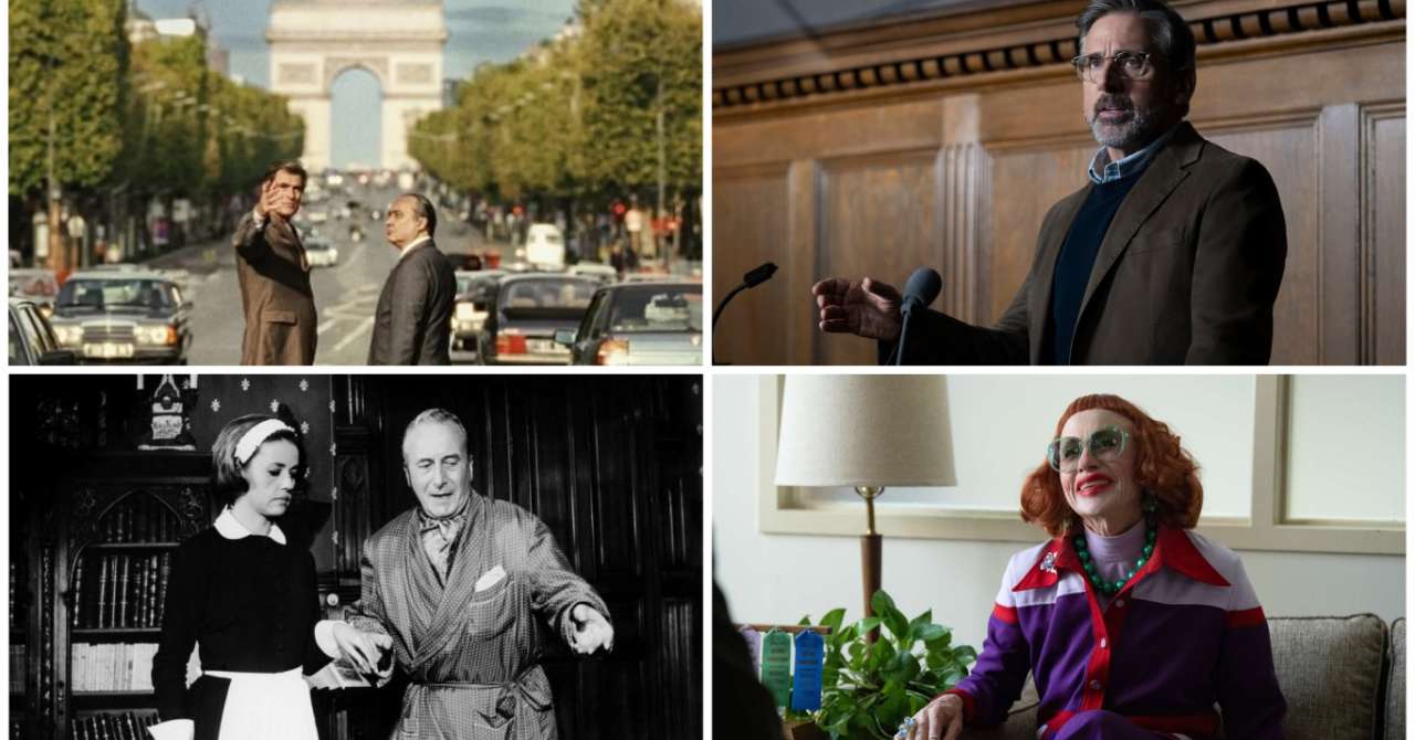 What are we watching this weekend? Claes Bang facing Mitterrand, a great Buñuel, a nugget of horror...
