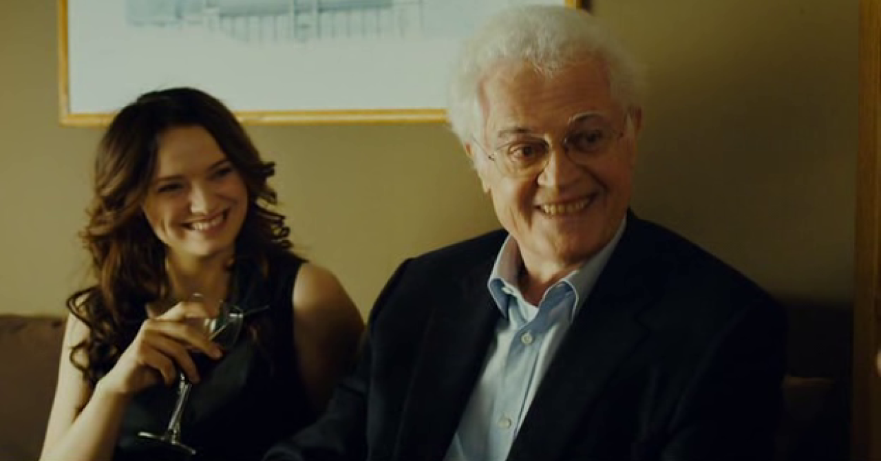 When Lionel Jospin played at the cinema in The Name of People
