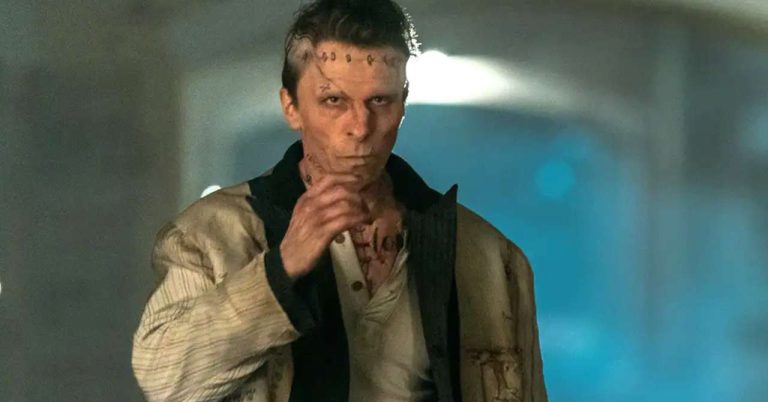 Why Christian Bale went through an ordeal while filming The Bride!