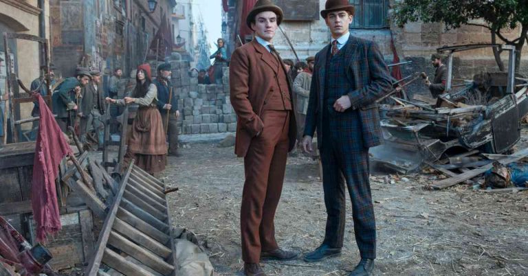 Young Sherlock: filming for season 2 could begin soon