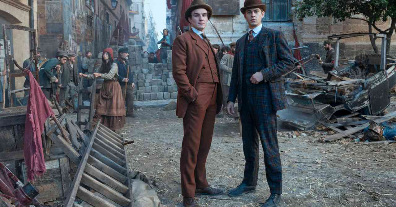 Young Sherlock: filming for season 2 could begin soon