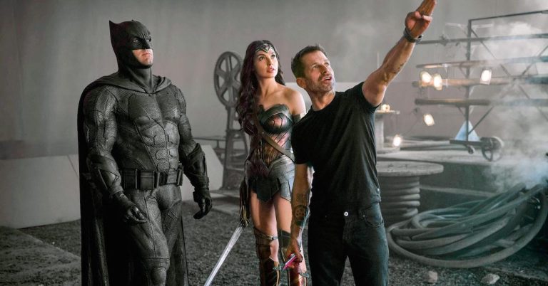 Zack Snyder celebrates 5 years of his Justice League with an epic new trailer
