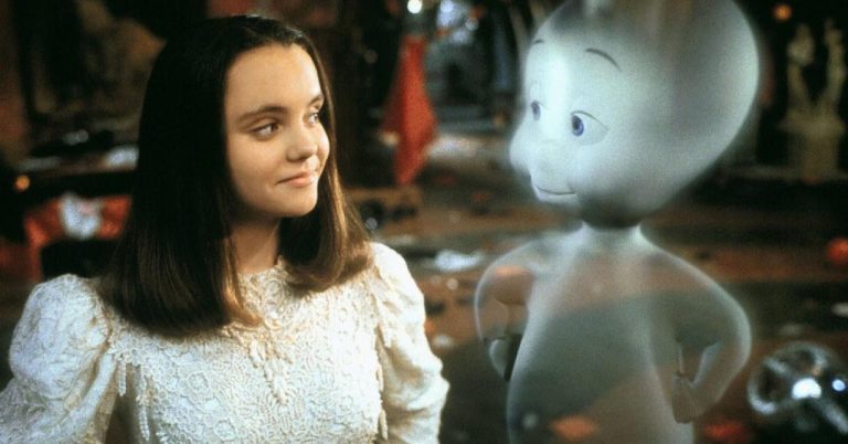 30 years later, the film Casper will be adapted into a live series, produced by Spielberg
