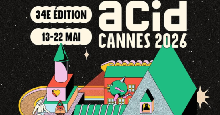ACID unveils its colorful program for Cannes 2026