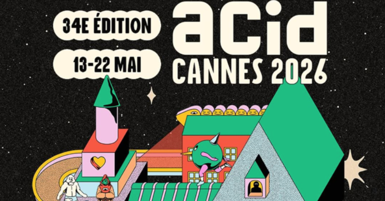 ACID unveils its colorful program for Cannes 2026