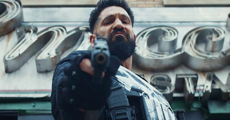 Absent from season 2 of Daredevil, the Punisher makes his comeback today in this video