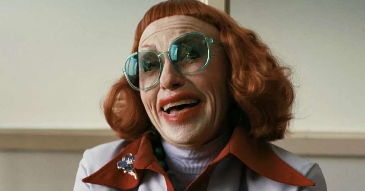 After Fainted, the film about Aunt Gladys moves forward