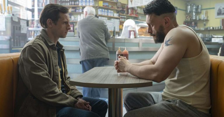 After My Little Reindeer: trailer for the new series by Richard Gadd