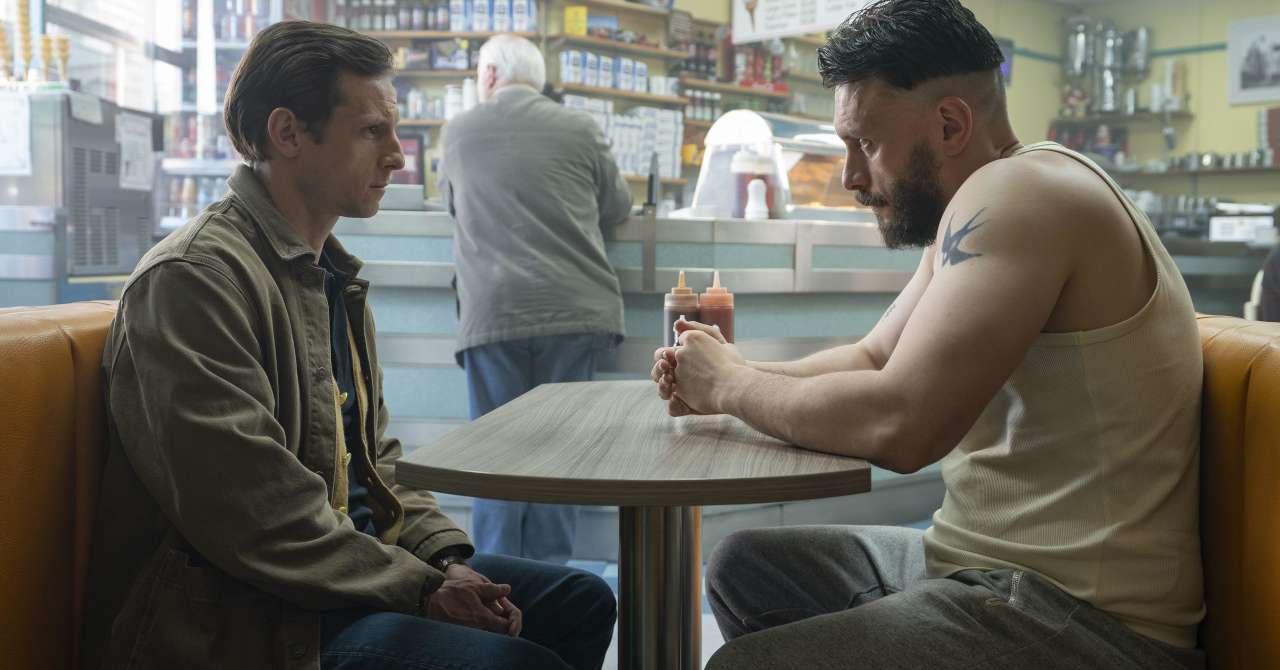 After My Little Reindeer: trailer for the new series by Richard Gadd