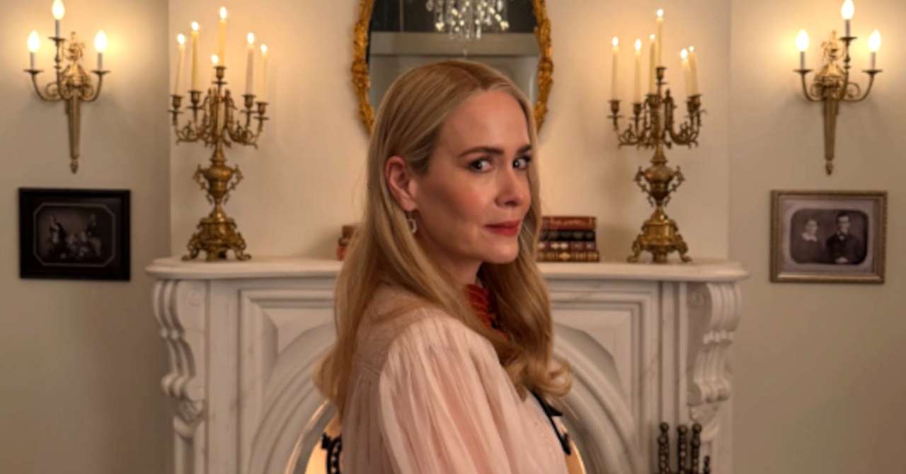 American Horror Story season 13 reveals the returns of Jessica Lange and Sarah Paulson