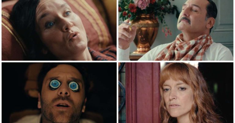 Anaïs Demoustier and Gilles Lellouche manipulate Pio Marmaï: trailer for The Electric Venus