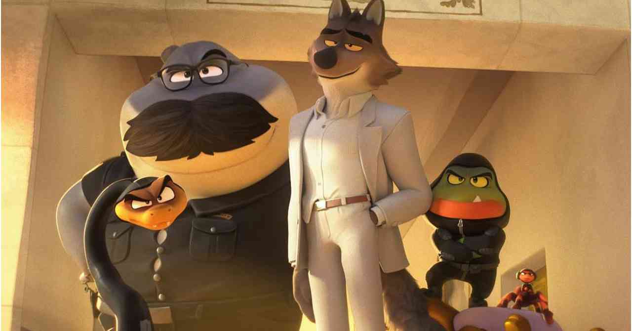 Bad Guys 2 on Canal Plus: a perfect heist (review)