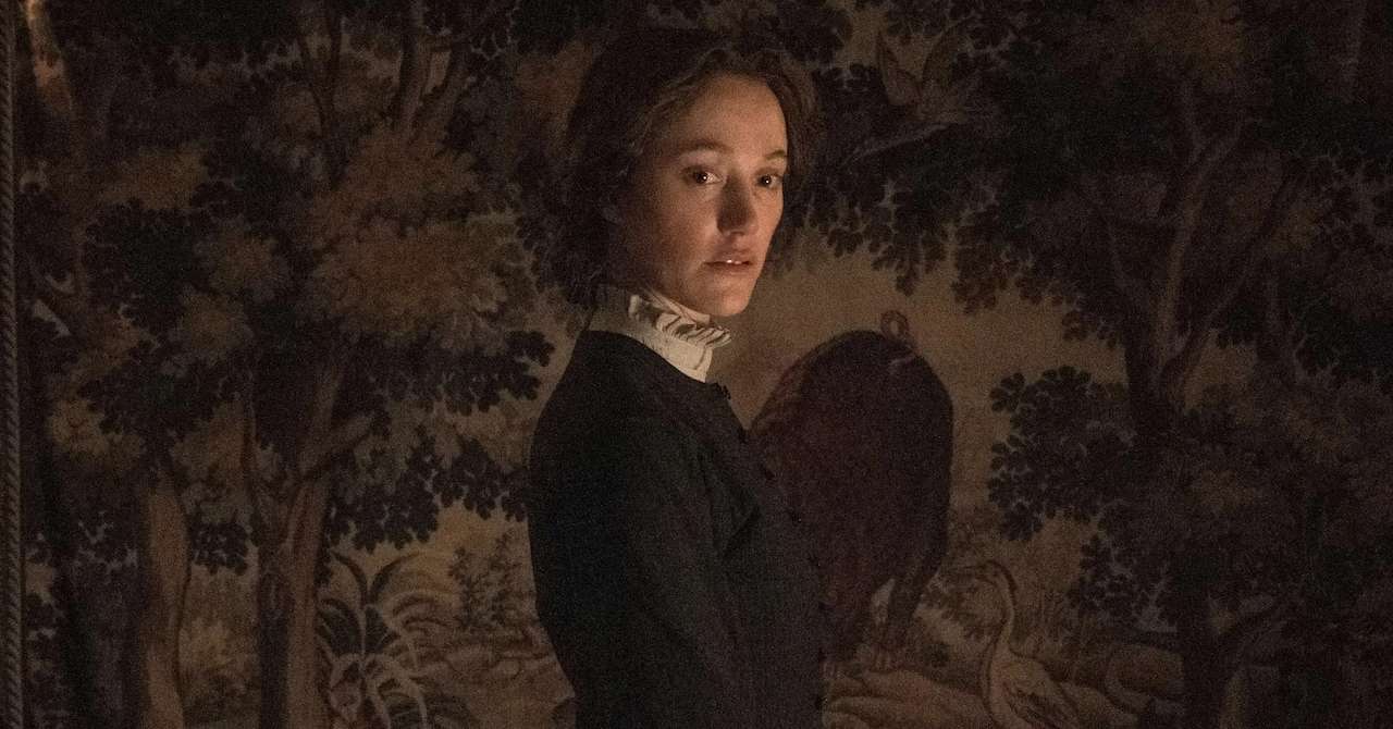 Cannes 2026: first image of Maika Monroe in Victorian Psycho