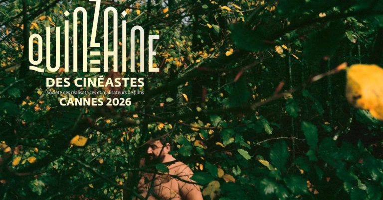 Cannes 2026: the Filmmakers’ Fortnight unveils its selection