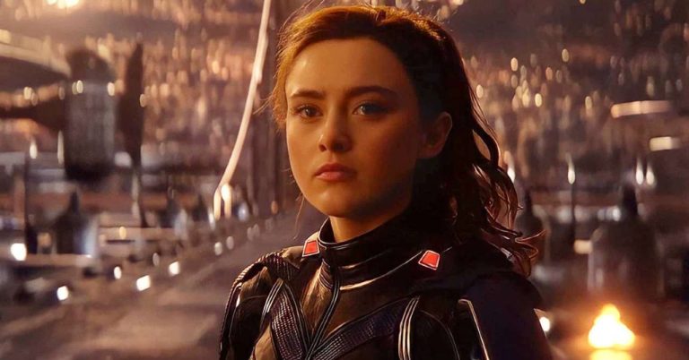 Cassie Lang, Ant-Man’s Daughter, Will Be in Avengers: Doomsday