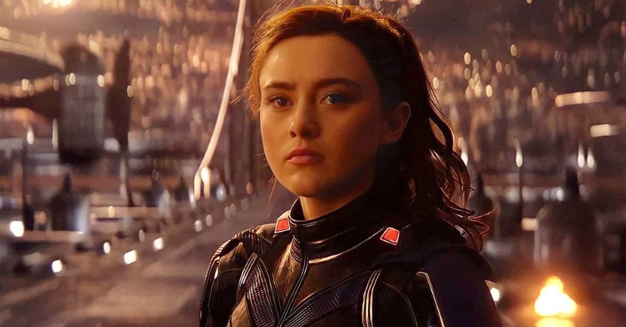 Cassie Lang, Ant-Man's Daughter, Will Be in Avengers: Doomsday